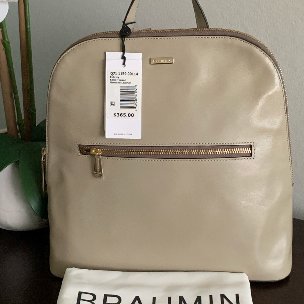 Brahmín backpack